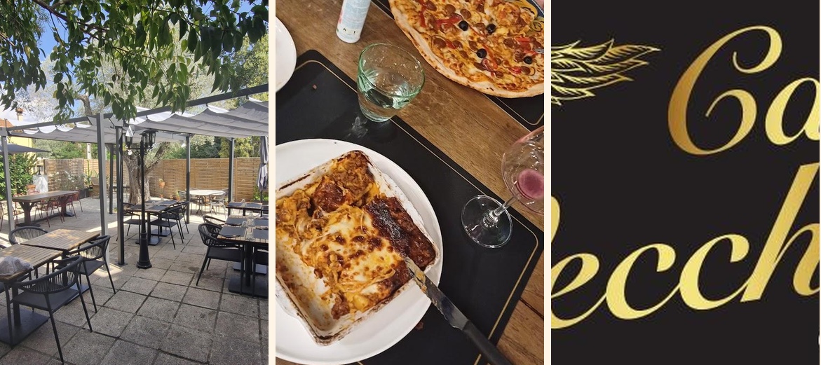 CASA VECCHIA - Gallery Image 1