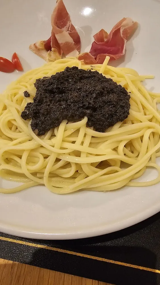 Pattes À la Truffe